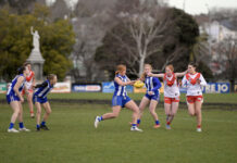 Five locals earn Rebels nod