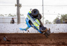 Super Rod flies high at Southern 500