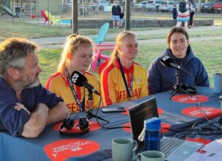 ABC visits Glenthompson to celebrate pool opening