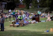 Another auction with plenty of goods