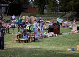 Another auction with plenty of goods