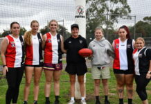 Saints go marching in