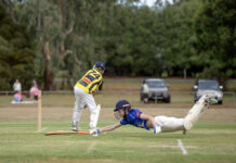 Junior finals race continues