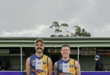 Eagles looking to soar