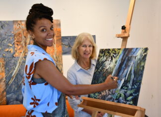 Red Gum Festival to host landscape workshop