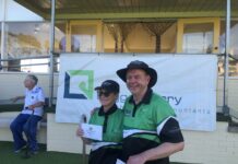 Hamilton Bowls Report