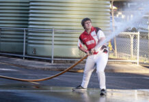 Junior fires set to be put through paces at Hamilton demo