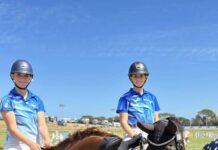 Wannon Zone enjoys success at Pony Club State Champs