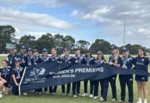 Premier success for local trio